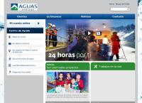 aguas andinas s a