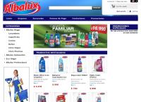 comercial albalux chile ltda