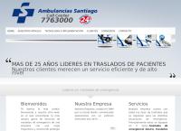Ambulancias Santiago