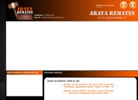 Araya Fredes, Carlos
