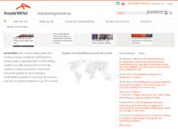 Arcelor Mittal Chile