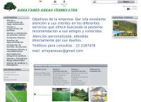 Arrayanes Áreas Verdes Ltda