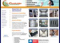 ascensores cambridge limitada