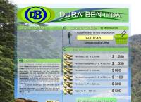 aserraderos dura ben limitada