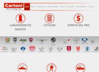 automotriz cartoni limitada