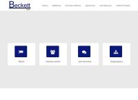 beckett s a liquidadores de seguros
