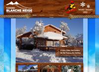 Cabañas Blanche Neige