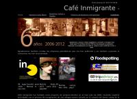 Café Del Inmigrante