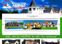 constructora canadian homes s a