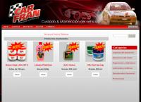 soc distrib e imp de prod automotrices car fran ltda