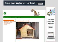 Casas Para Muñecas Y Perros Díaz