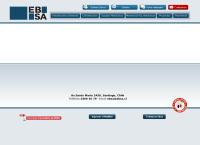 Sitio web de EBSA