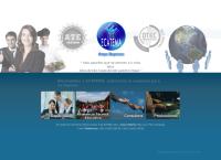 Sitio web de Ecatema Ltda