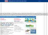 Embajada de Costa Rica