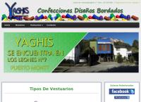 FÁBRICA DE CONFECCIONES YAGHIS