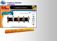 Fabrica Moises