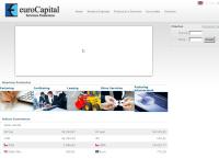Sitio web de eurocapital servicios s a