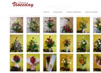Sitio web de FLORERÍA VIOCEDAY