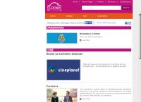 Sitio web de Mall Florida Center