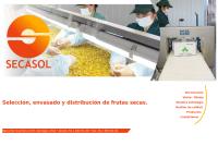 Frutas Secas Secasol