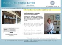 maria del pilar gazitua larrain