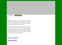 Sitio web de Gráfica As de Trébol Ltda