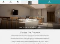 Sitio web de Hotel las Terrazas Express