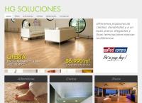 Hg Soluciones Insumos de Alfombras y Pisos Flotantes