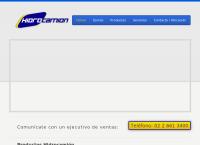Sitio web de soc comercial hidrocamion limitada
