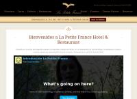 Hotel y Restaurant la Petite France