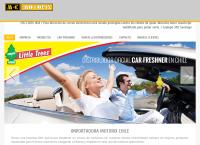 Sitio web de importadora motorix chile s a