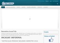 Sitio web de Instituto De Capacitación San Fernando Ltda