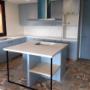 Subido por visitante en 24-05-2018 - Cocina Condominio Mallorca