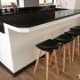 Subido por visitante en 24-05-2018 - Cocina Condominio Marbella 2