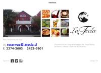 Restaurant la Tecla