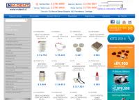 Sitio web de M-DENT