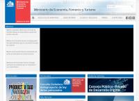 Ministerio de Economia Fomento y Reconstruccion