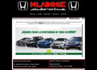 Mládinic Automotriz Ltda