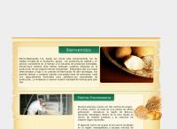 Sitio web de Molino Balmaceda S a