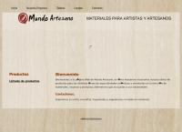 Comercializadora Mundo Artesano Limitada