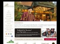Sitio web de Park Lane