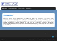 Pascal Y Cía. S.a