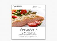 Pesquera Chaihuin S a