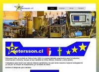 soc industrial y comercial petersson limitada