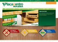 Placacentro Masisa Masisal
