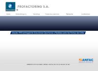 Profactoring S a