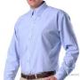 Subido por visitante en 30-08-2017 - Camisa Oxford, 60% Algodon, 40% Poliester.