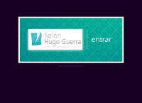 Sitio web de SALÓN DE BELLEZA HUGO GUERRA