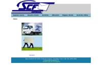 scf express courier limitada