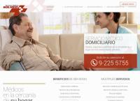 servicios medicos domiciliarios solmed limitada